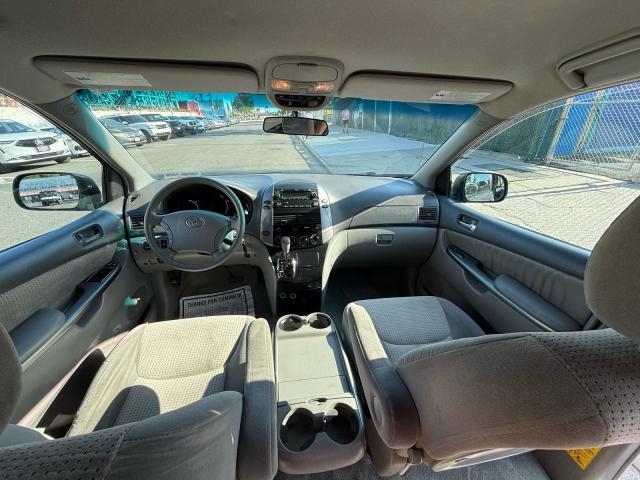 Photo 9 from auction – 2010 TOYOTA SIENNA CE with VIN 5TDKK4CC0AS327268