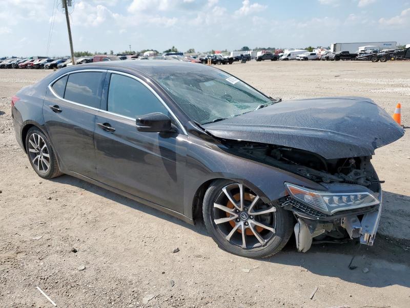 Photo 4 from auction – 2015 ACURA TLX TECH with VIN 19UUB2F50FA017668