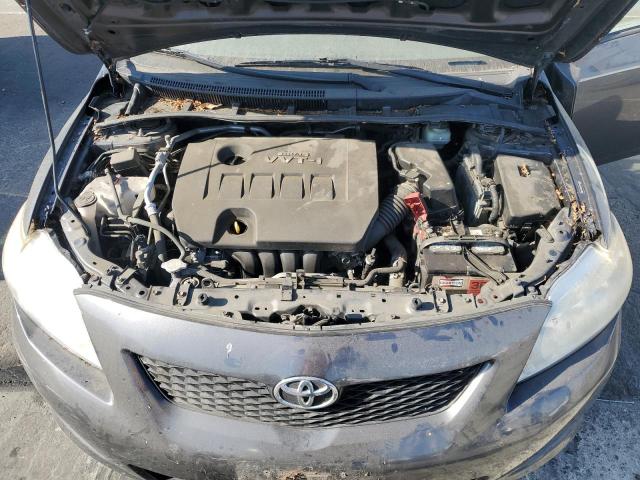 Photo 11 from auction – 2010 TOYOTA COROLLA BA with VIN JTDBU4EE5A9120852