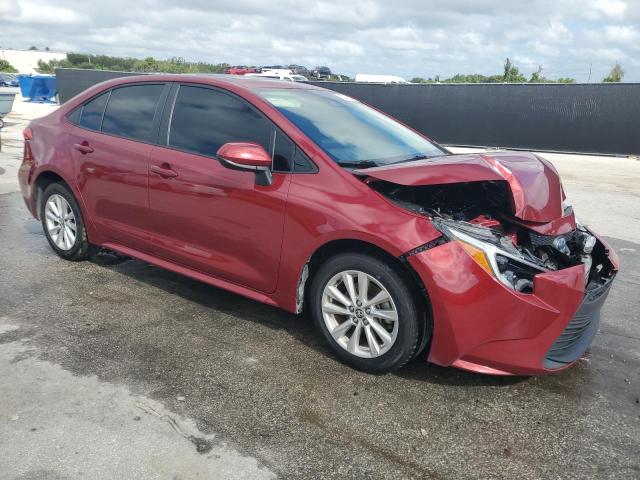 Photo 4 from auction – 2023 TOYOTA COROLLA LE with VIN JTDBCMFE5PJ010456