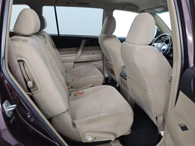 Photo 11 from auction – 2013 TOYOTA HIGHLANDER with VIN 5TDBK3EHXDS202477