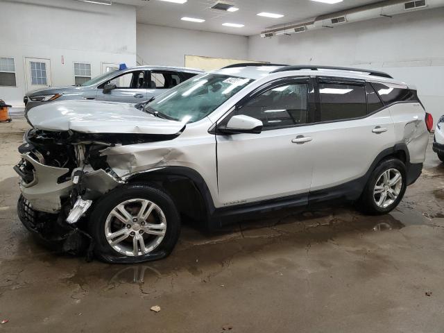 GMC TERRAIN SL 2019 with VIN 3GKALTEV8KL330500 - Photo from auction