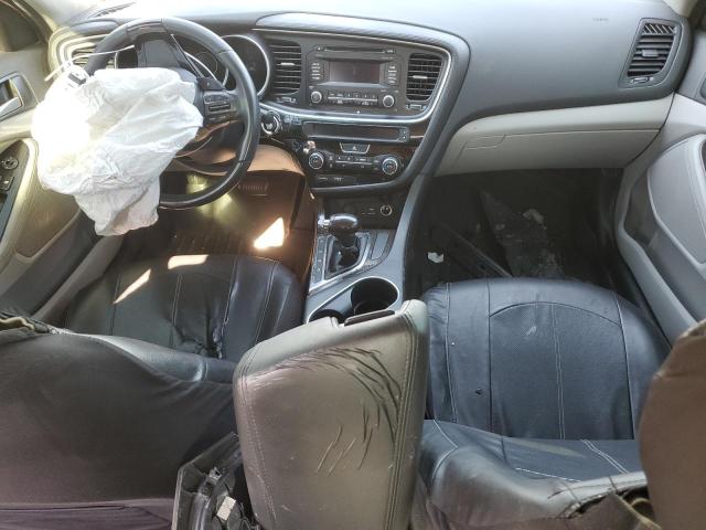 Photo 8 from auction – 2015 KIA OPTIMA EX with VIN 5XXGN4A78FG488169
