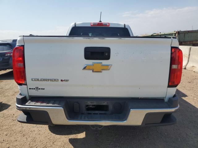 Photo 6 from auction – 2017 CHEV COLORADO with VIN 1GCHTBEN0H1179849