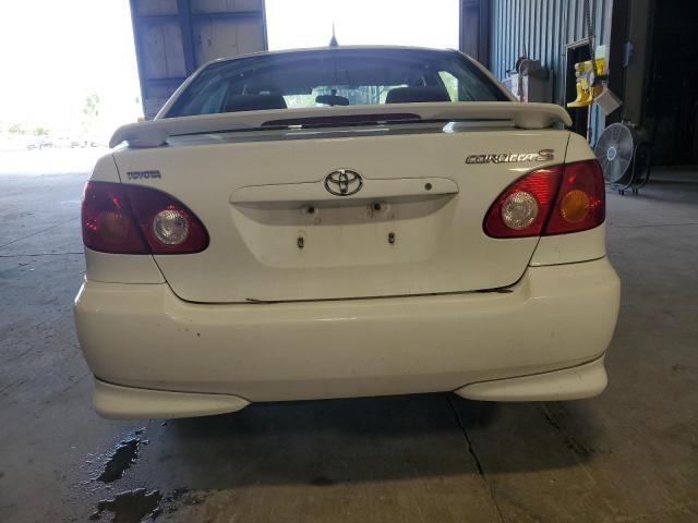 Photo 6 from auction – 2003 TOYOTA COROLLA CE with VIN 2T1BR32E73C003612