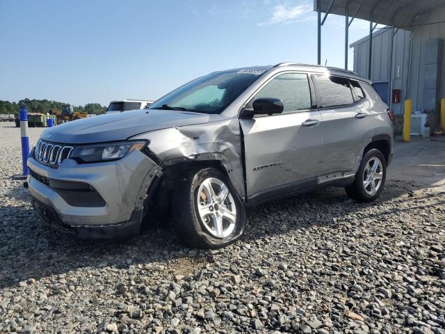 JEEP COMPASS LA 2023 with VIN 3C4NJDBN5PT557762 - Photo from auction