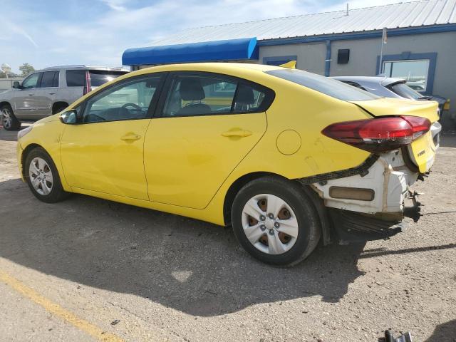 Photo 2 from auction – 2017 KIA FORTE LX with VIN 3KPFK4A78HE064782