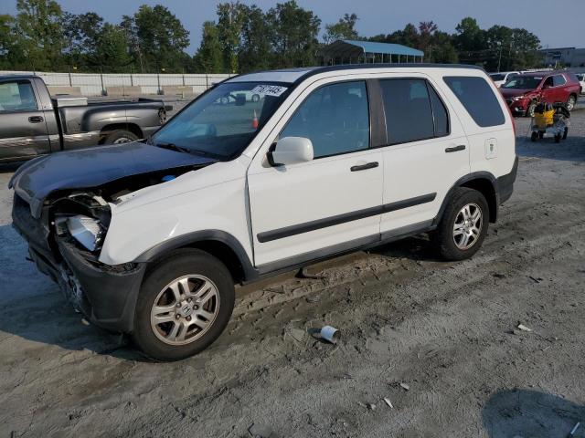 HONDA CR-V EX 2004 with VIN SHSRD78894U245751 - Photo from auction