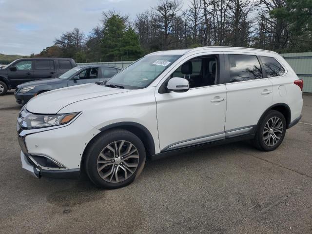 Photo 1 from auction – 2016 MITSUBISHI OUTLANDER with VIN JA4JZ4AX2GZ002104