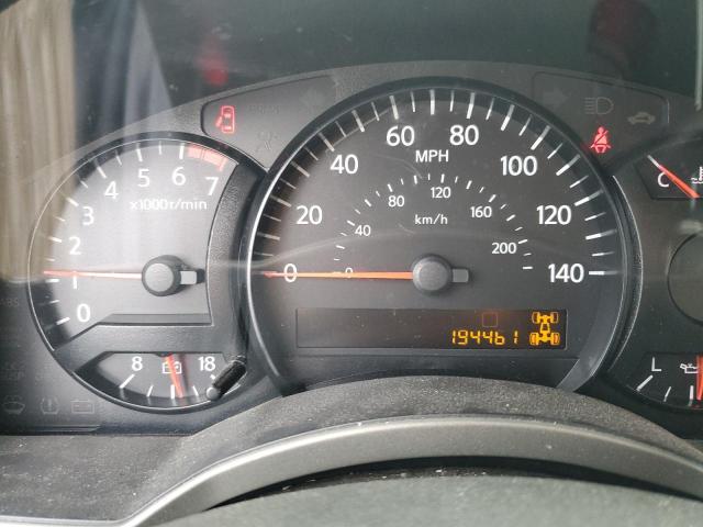 Photo 9 from auction – 2004 NISSAN TITAN XE with VIN 1N6AA07B64N556019