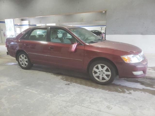 Photo 4 from auction – 2002 TOYOTA AVALON XL with VIN 4T1BF28B42U244055