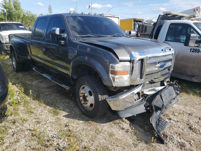 Photo 4 from auction – 2008 FORD F350 SUPER with VIN 1FTWW33RX8EC38196