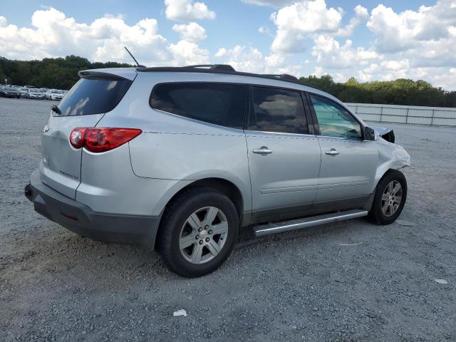 Photo 3 from auction – 2011 CHEVROLET TRAVERSE L with VIN 1GNKRGED4BJ377258