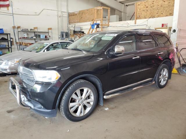 DODGE DURANGO CR 2012 with VIN 1C4RDJDG6CC212770 - Photo from auction