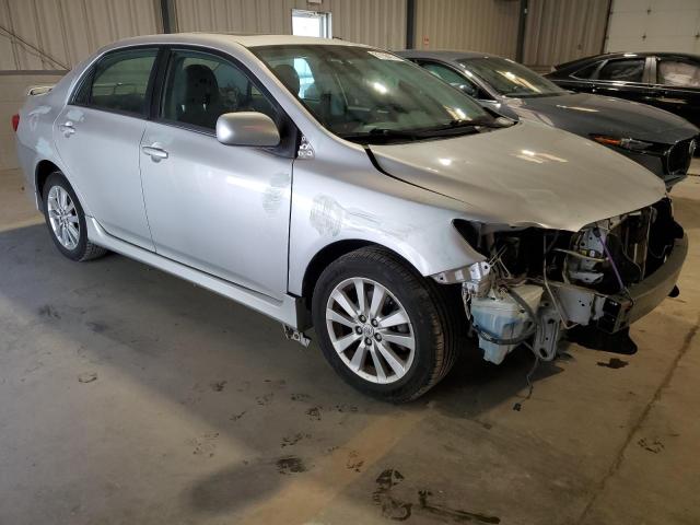 Photo 4 from auction – 2010 TOYOTA COROLLA BASE with VIN 2T1BU4EEXAC465966