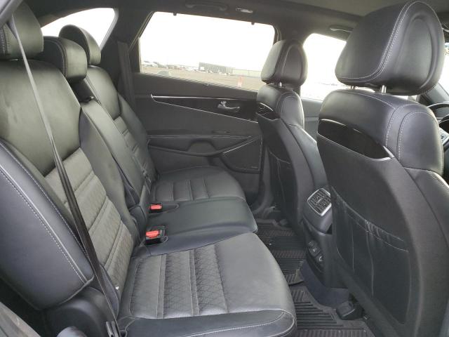 Photo 11 from auction – 2016 KIA SORENTO SX with VIN 5XYPKDA53GG135617