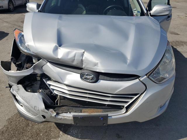 Photo 11 from auction – 2013 HYUNDAI TUCSON GLS with VIN KM8JUCAC2DU593793