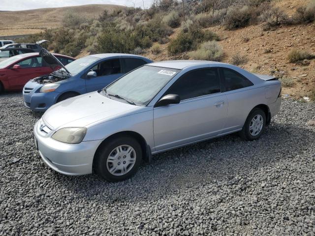 HONDA CIVIC LX 2002 with VIN 1HGEM22552L048871 - Photo from auction