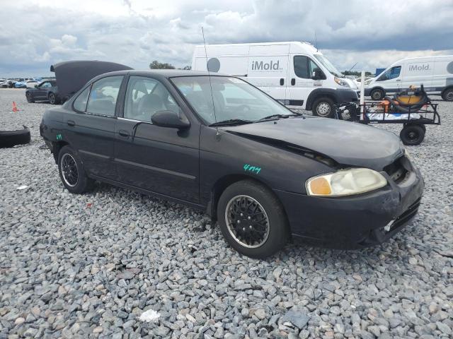 Photo 4 from auction – 2002 NISSAN SENTRA XE with VIN 3N1CB51D82L682284