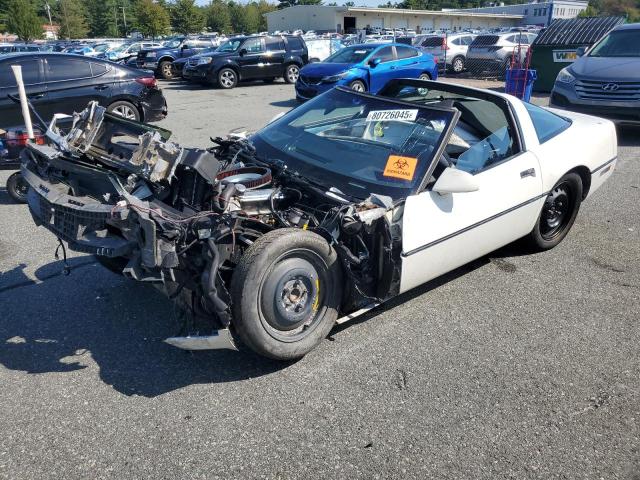 CHEVROLET CORVETTE 1984 with VIN 1G1AY078XE5115796 - Photo from auction
