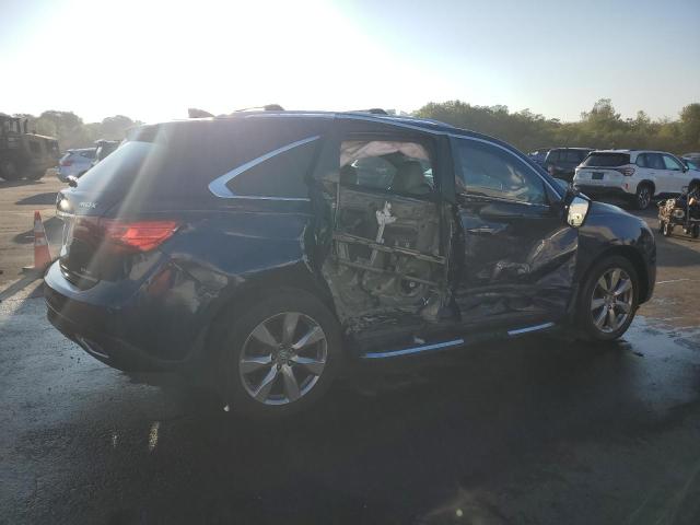 Photo 3 from auction – 2014 ACURA MDX ADVANC with VIN 5FRYD4H80EB041129