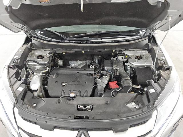 Photo 11 from auction – 2022 MITSUBISHI OUTLANDER with VIN JA4ARUAU6NU022954