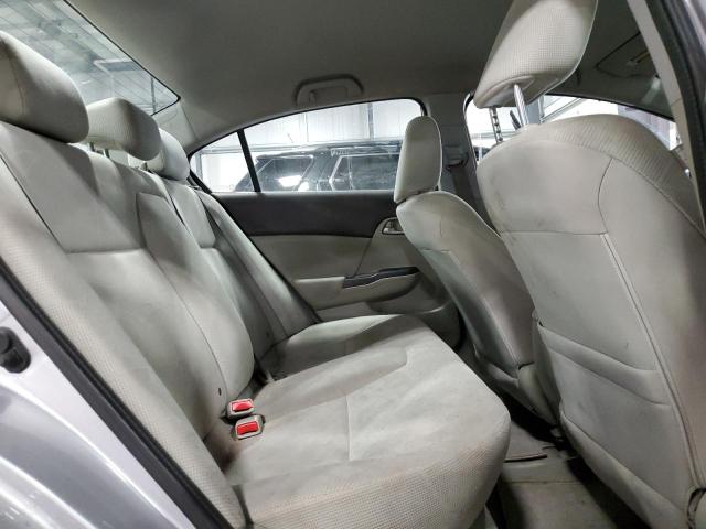 Photo 10 from auction – 2012 HONDA CIVIC LX with VIN 19XFB2F57CE384020