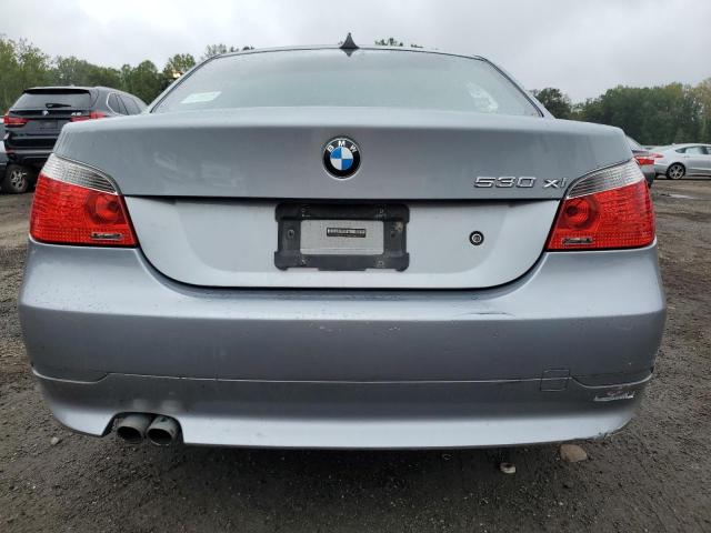 Photo 6 from auction – 2007 BMW 530 XI with VIN WBANF73567CY17659