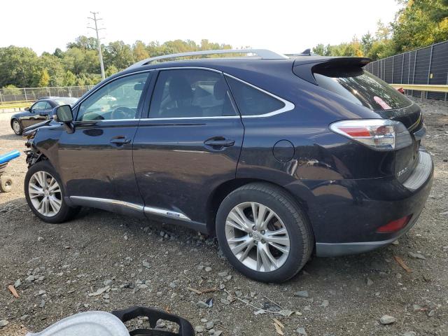 Photo 2 from auction – 2010 LEXUS RX 450H with VIN JTJBC1BA7A2030739
