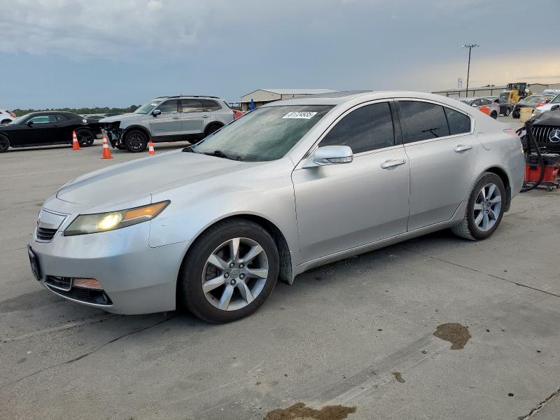 ACURA TL 2012 with VIN 19UUA8F27CA011048 - Photo from auction