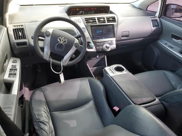 Photo 8 from auction – 2012 TOYOTA PRIUS V with VIN JTDZN3EU9C3114250