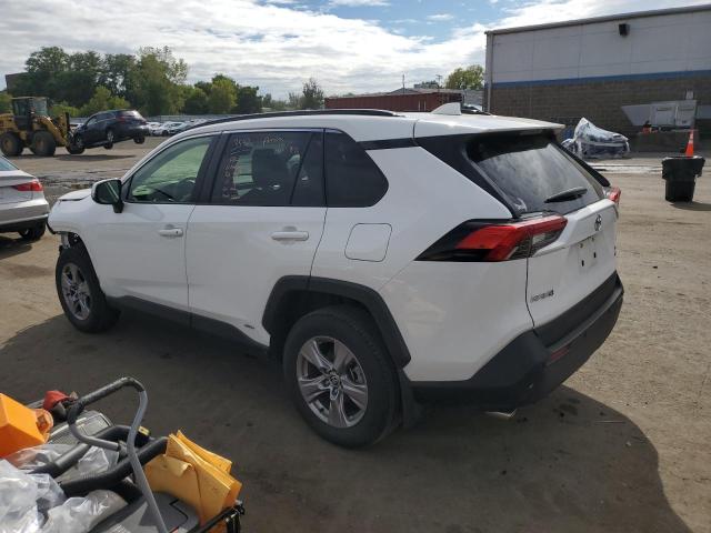 Photo 2 from auction – 2025 TOYOTA RAV4 XLE with VIN JTMRWRFVXSD278090