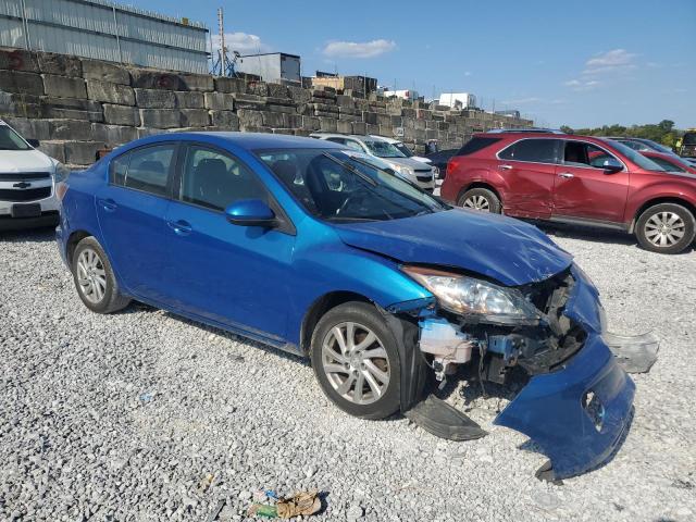 Photo 4 from auction – 2012 MAZDA 3 I with VIN JM1BL1V71C1692117