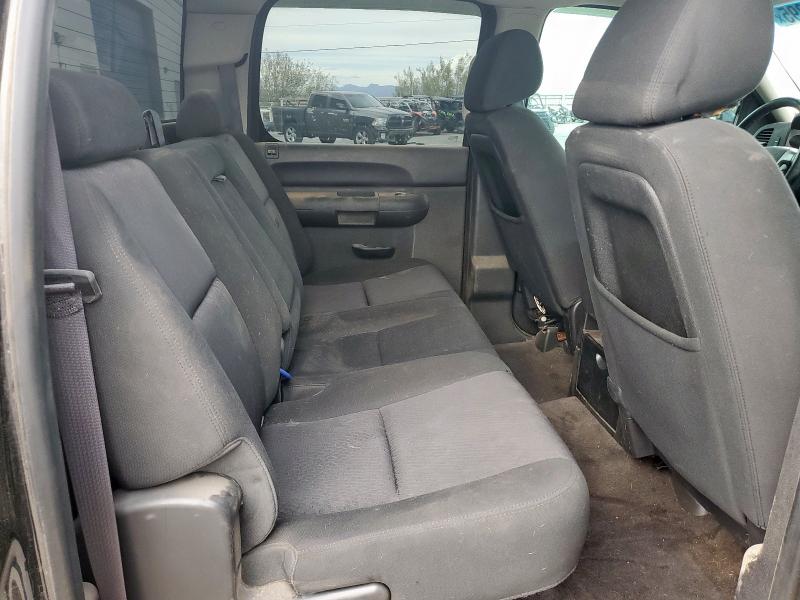 Photo 10 from auction – 2012 GMC SIERRA C15 with VIN 3GTP1VE05CG214158