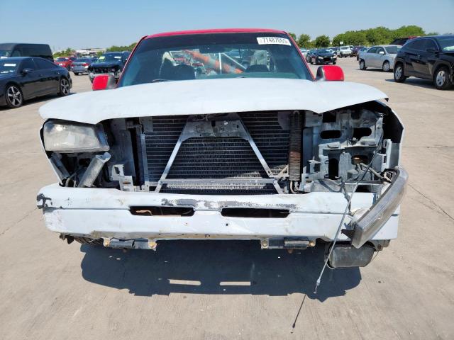 Photo 5 from auction – 2001 CHEVROLET SILVERADO with VIN 1GCEC14W31Z315485