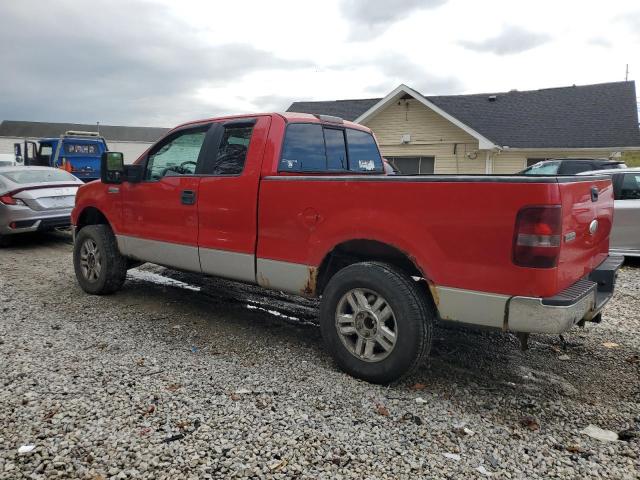 Photo 2 from auction – 2006 FORD F150 with VIN 1FTPX14506NB25498
