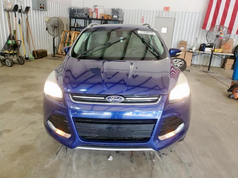 Photo 5 from auction – 2014 FORD ESCAPE TITANIUM with VIN 1FMCU0J94EUB02086