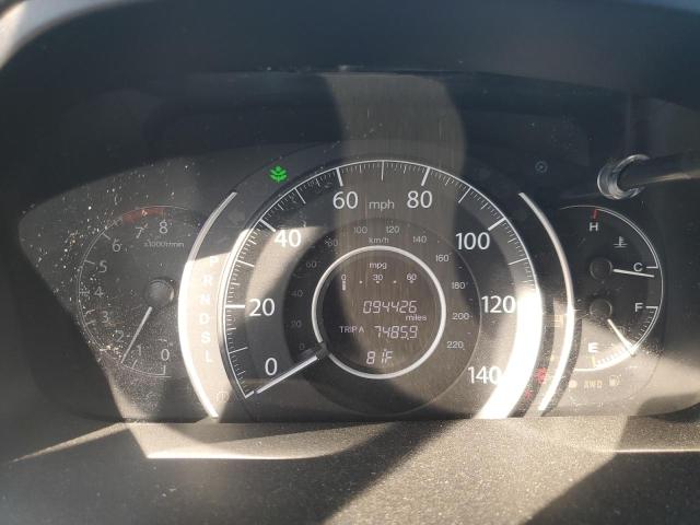Photo 9 from auction – 2015 HONDA CR-V EX with VIN 5J6RM4H50FL117274