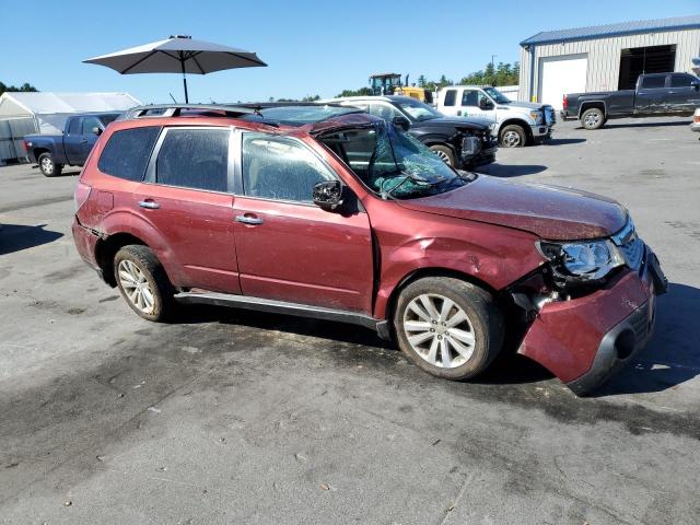 Photo 4 from auction – 2011 SUBARU FORESTER 2.5X PREMIUM with VIN JF2SHADC0BH768420