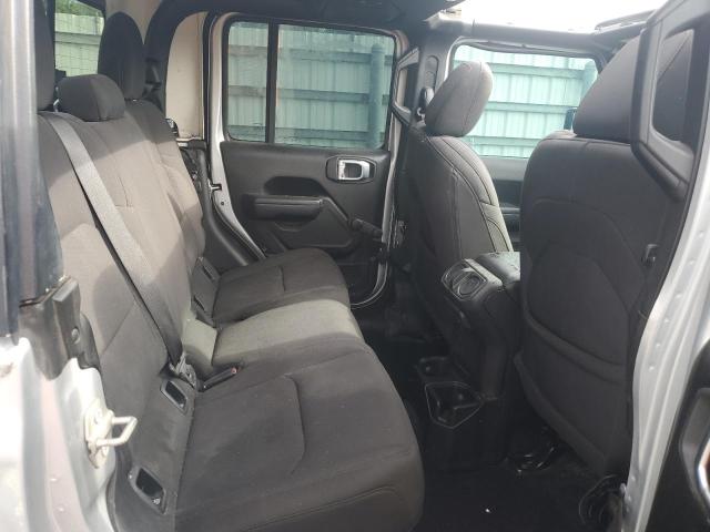 Photo 11 from auction – 2023 JEEP GLADIATOR with VIN 1C6HJTAG8PL568994