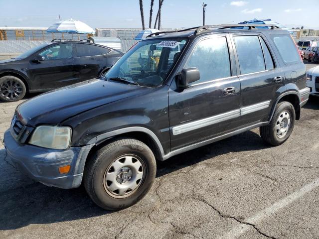 HONDA CR-V LX 2000 with VIN JHLRD2849YC005421 - Photo from auction