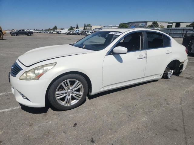 Photo 1 from auction – 2013 INFINITI G37 BASE with VIN JN1CV6AP5DM725575