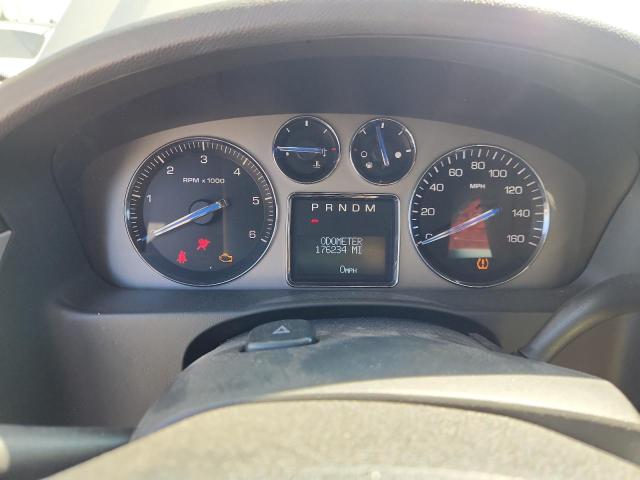 Photo 9 from auction – 2007 CADILLAC ESCALADE E with VIN 1GYFK66877R175270