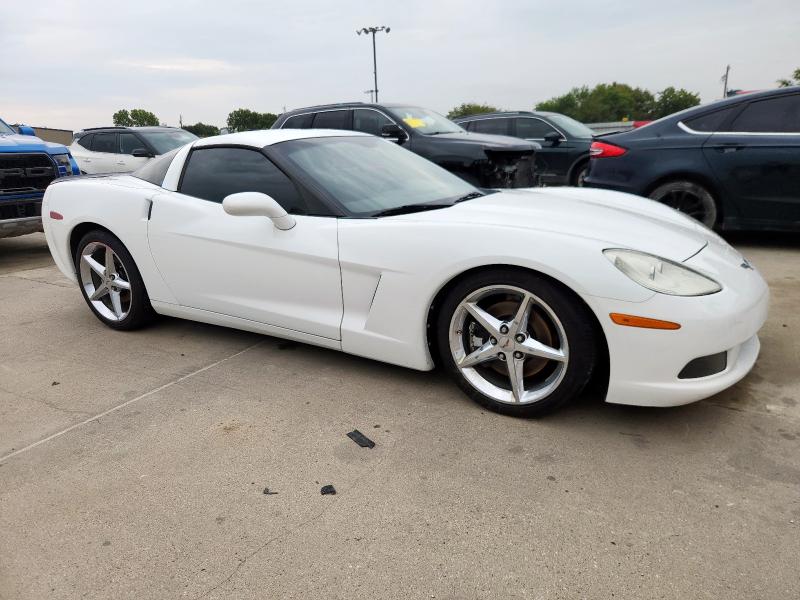 Photo 4 from auction – 2011 CHEVROLET CORVETTE with VIN 1G1YF2DW6B5105930