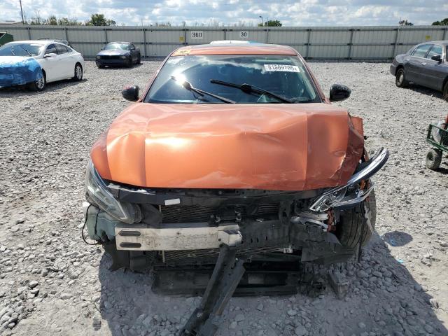 Photo 5 from auction – 2021 NISSAN ALTIMA SR with VIN 1N4BL4CV1MN313023