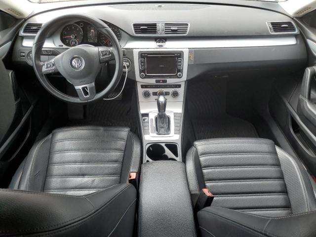Photo 8 from auction – 2013 VOLKSWAGEN CC with VIN WVWBP7ANXDE552136
