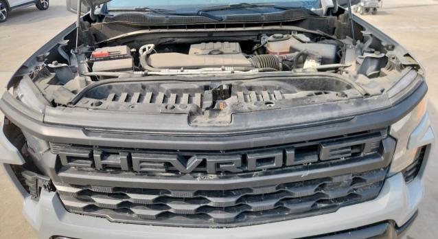 Photo 11 from auction – 2024 CHEVROLET SILVERADO with VIN 3GCPDCEK7RG217665