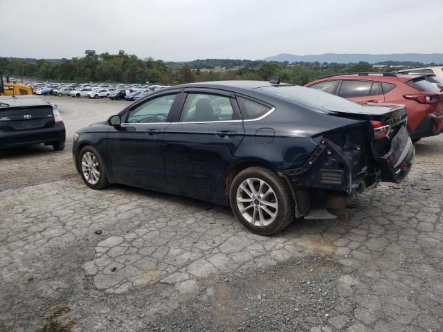 Photo 2 from auction – 2020 FORD FUSION SE with VIN 3FA6P0HD0LR119819