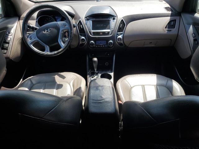 Photo 8 from auction – 2011 HYUNDAI TUCSON GLS with VIN KM8JU3AC0BU207935