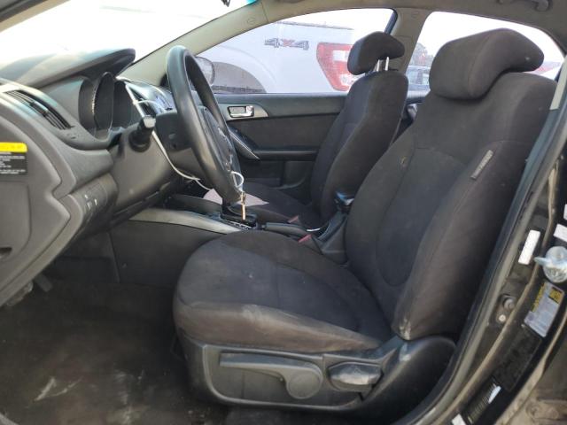 Photo 7 from auction – 2013 KIA FORTE EX with VIN KNAFU4A2XD5719235